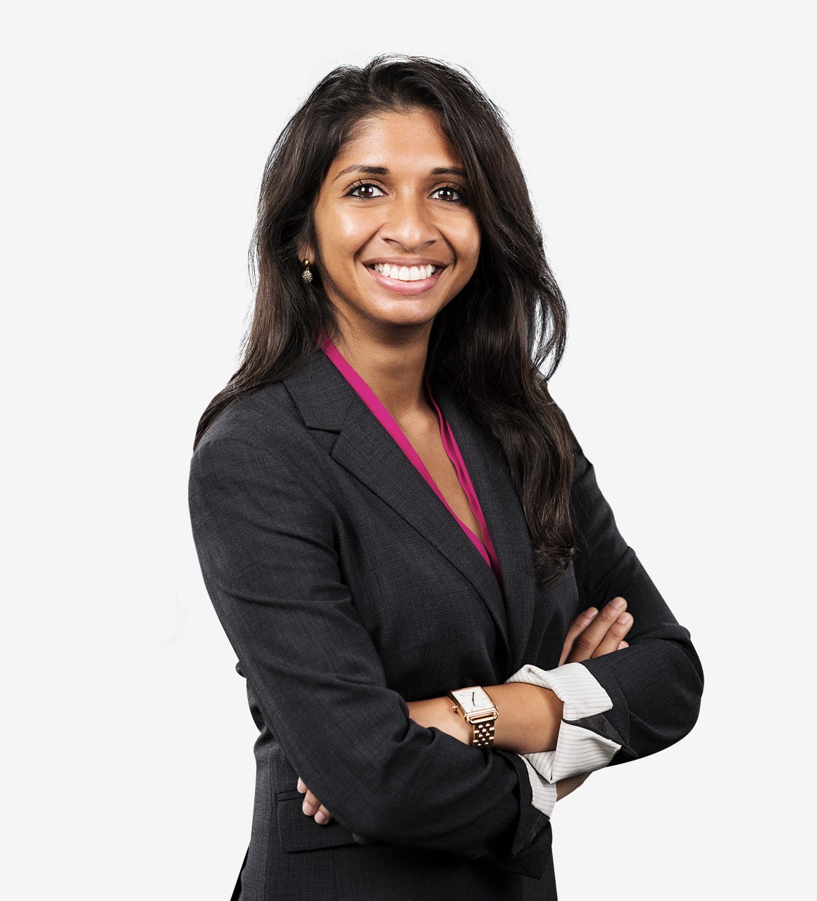 Meera Chandramouli, Associate at Arent Fox