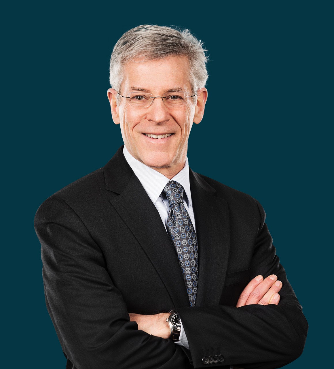 Mark Katz, Chair of Arent Fox